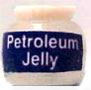 Dollhouse Miniature Petroleum Jelly